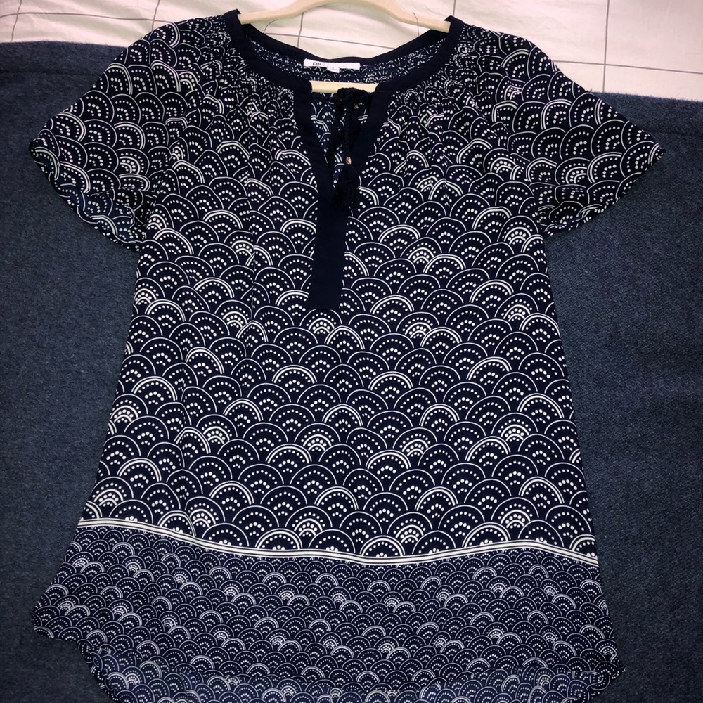 Size small blouse